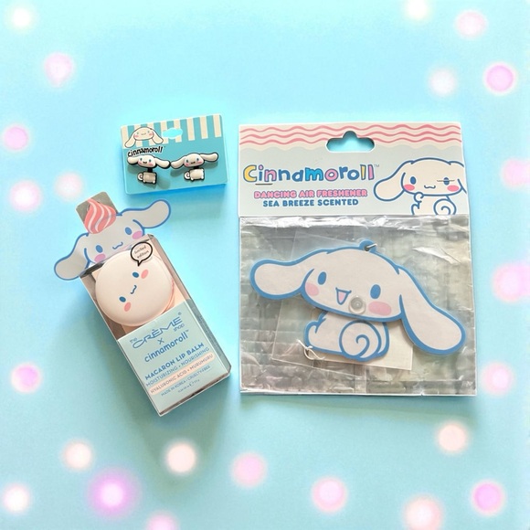 Cinnamoroll Accessories Set - Blue and White - Picture 1 of 1